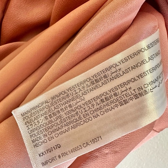 NEW Keepsake The Label Sidelines Gown - Picture 9 of 13